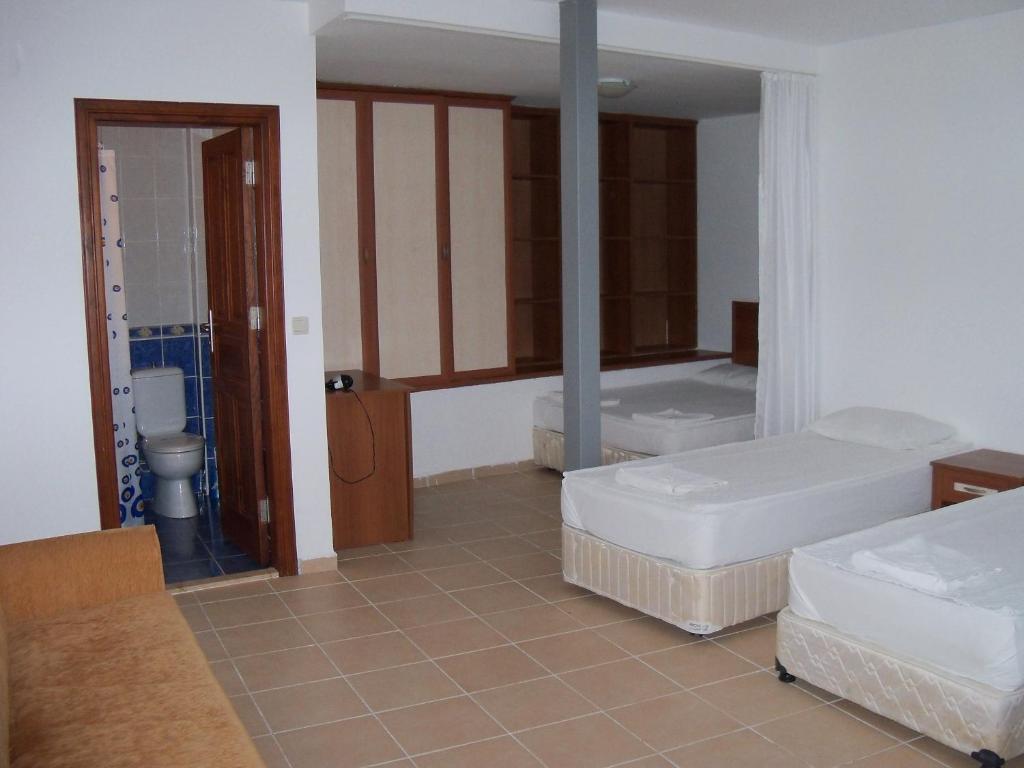 Poseidon Hotel Side Zimmer foto