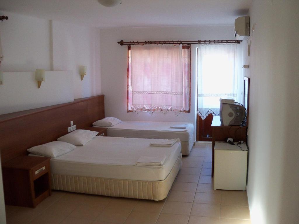 Poseidon Hotel Side Zimmer foto